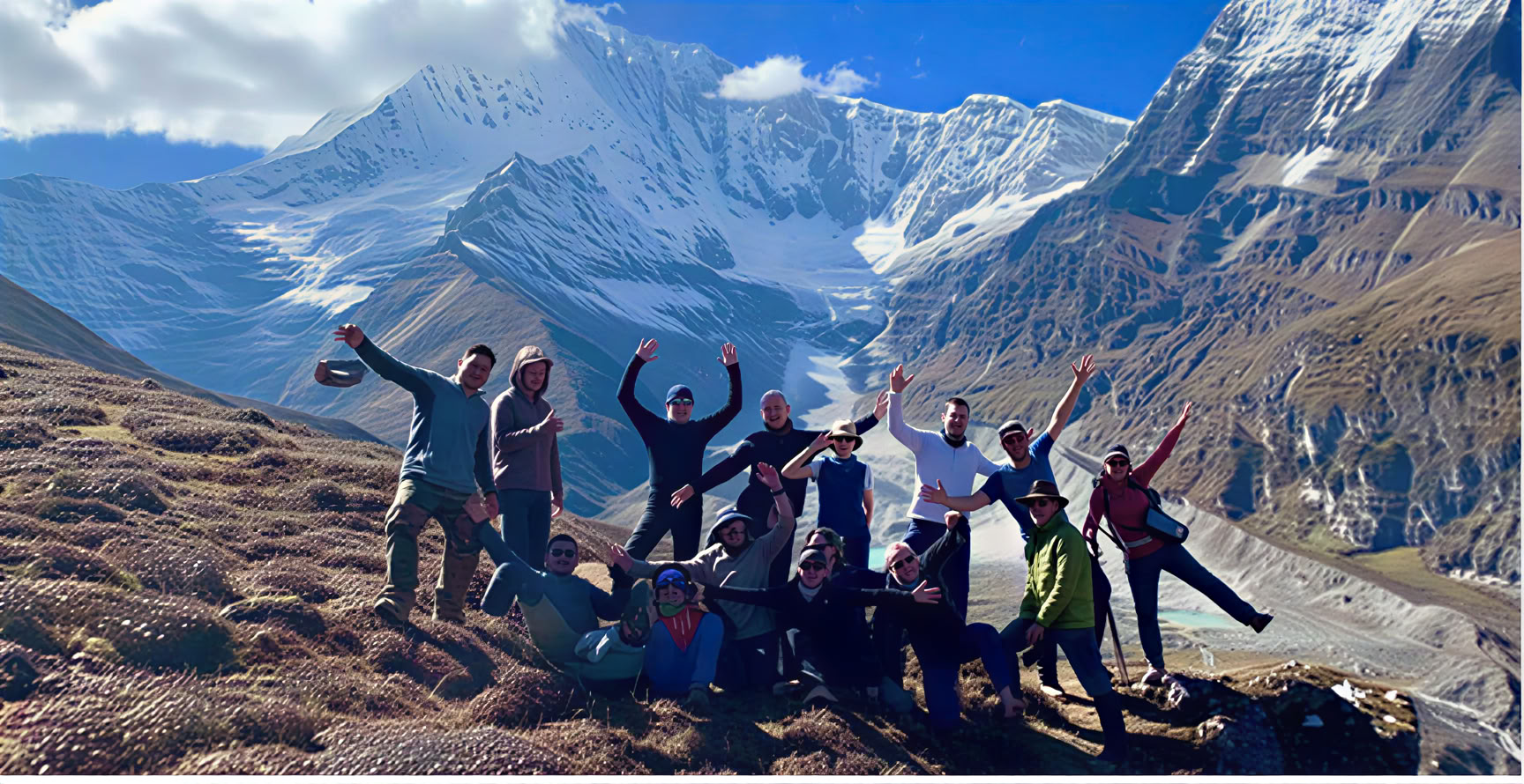 Spiritual Yoga Retreat & Trekking in Bhutan in 2027