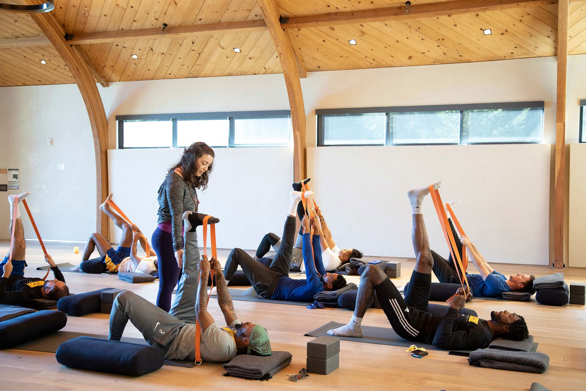 Overnight Program Stay: Shift Your Heart Health