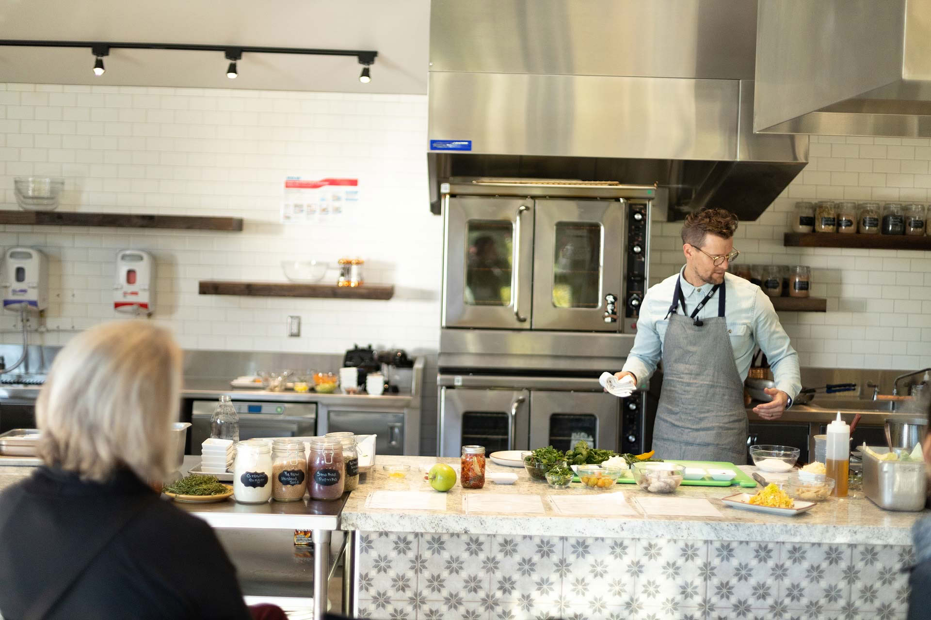 Discovery Dinner: Shift Your Heart Health with Dr. Darla Booth