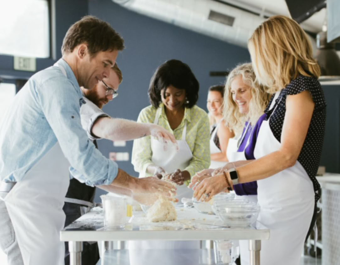 Designing Your Life: An Immersive Weekend of Purpose & Possibility
