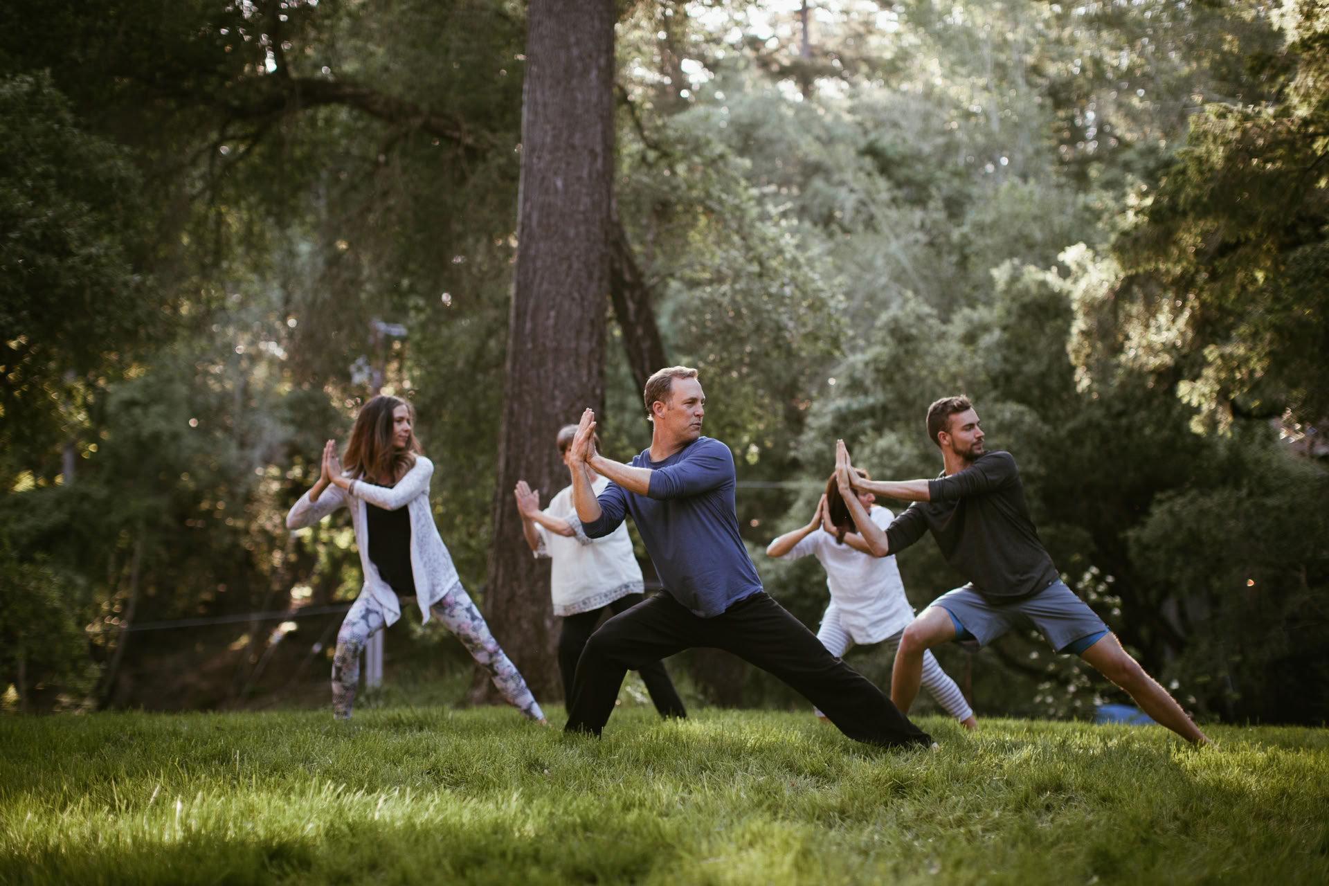 Theradelic Retreats: Self-Leadership Transformation
