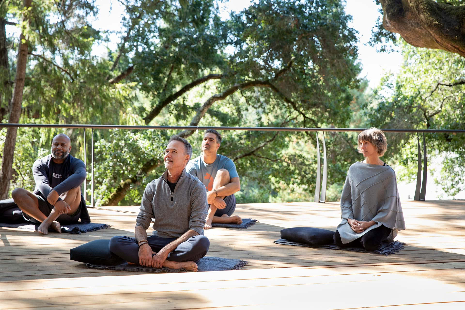 Theradelic Retreats: Self-Leadership Transformation