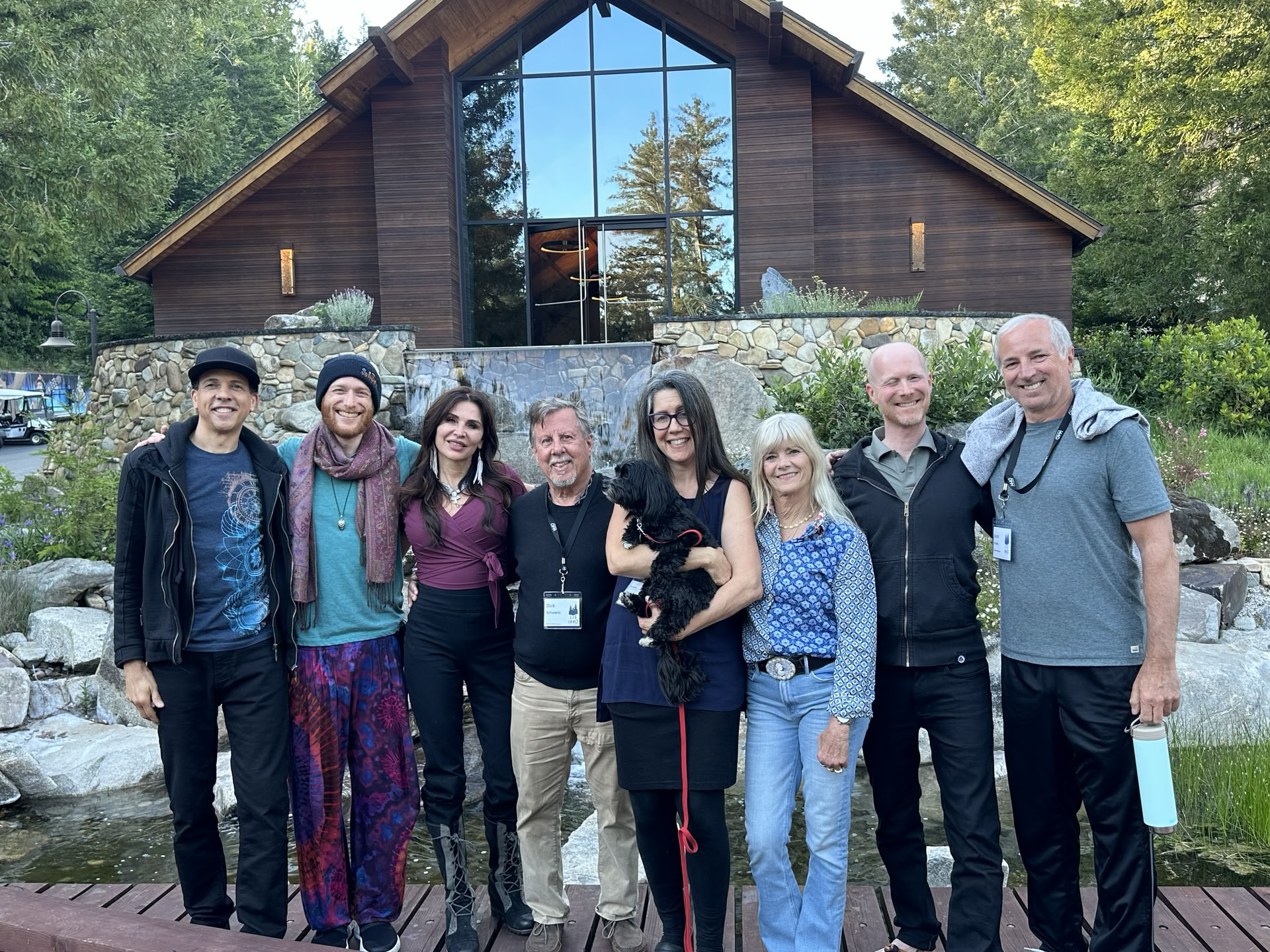 Internal Family Systems & Ketamine Experience