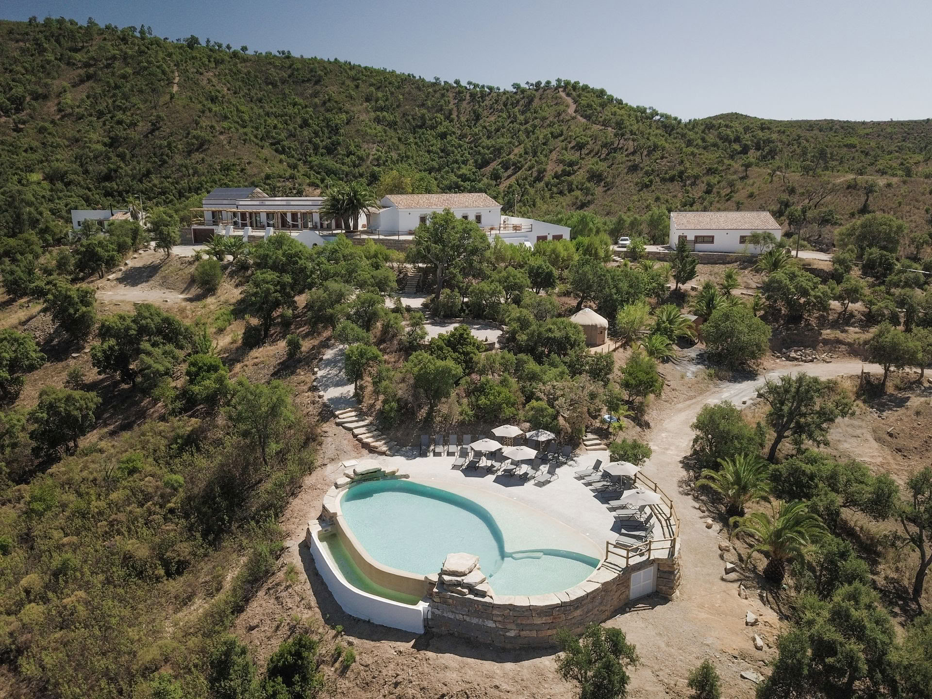 The Wild & Free Retreat