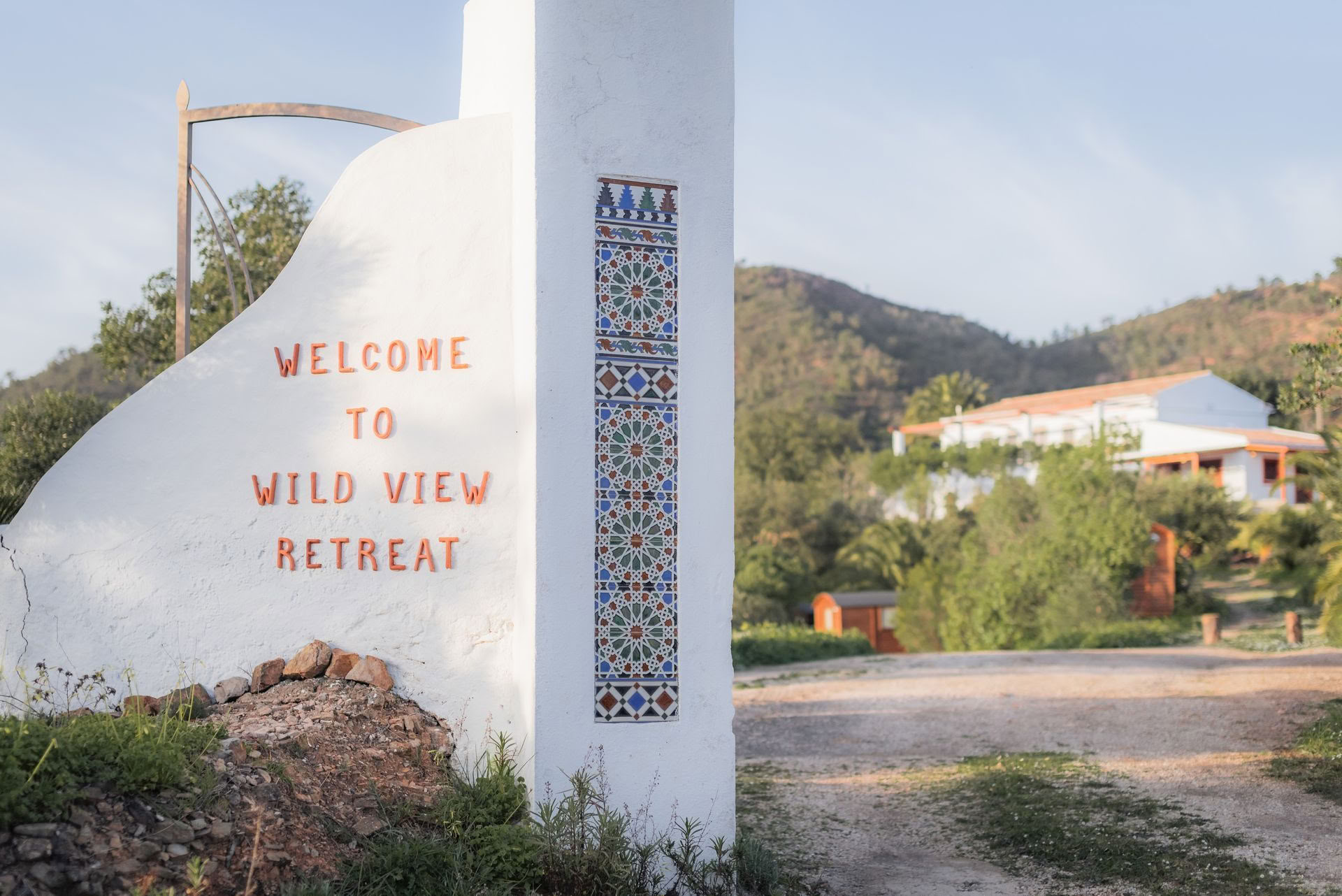 The Wild & Free Retreat