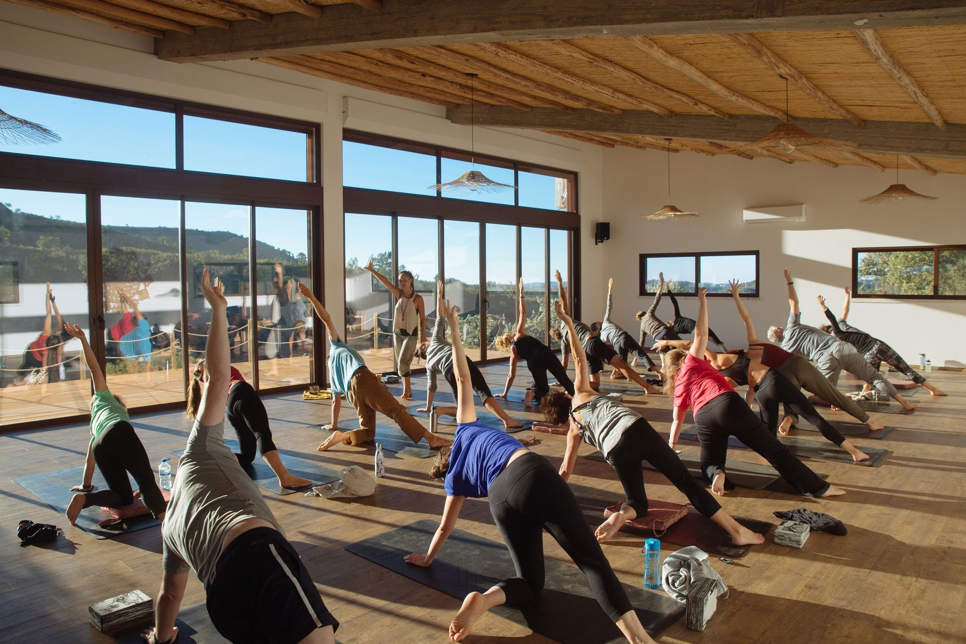 The Wild & Free Retreat