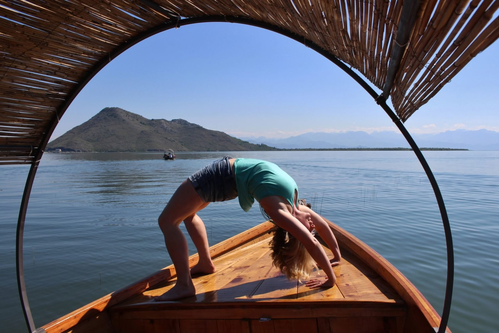 7 Day Yoga Activity holiday at Lake Skadar, Montenegro