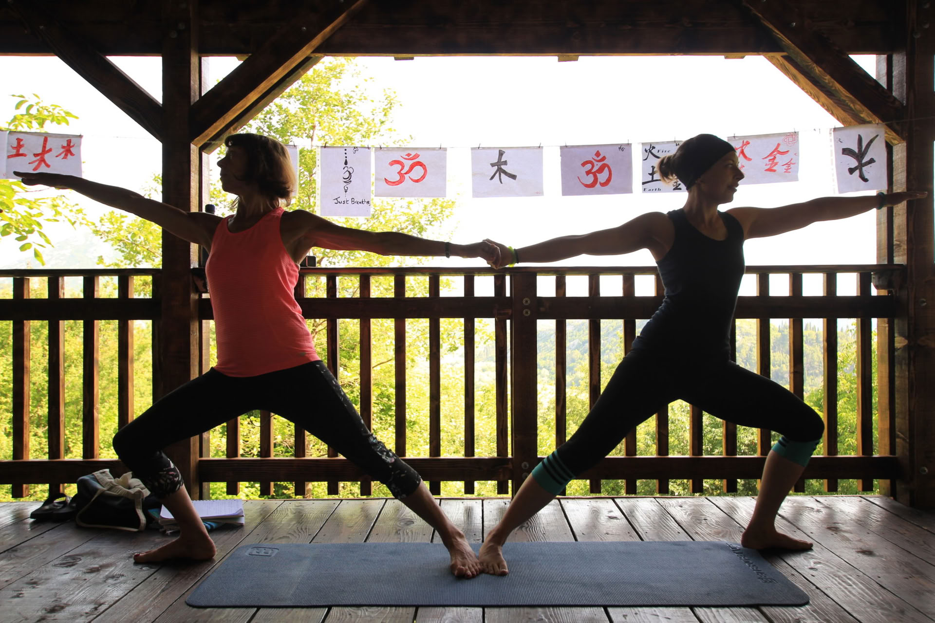 7 Day Yoga Activity holiday at Lake Skadar, Montenegro