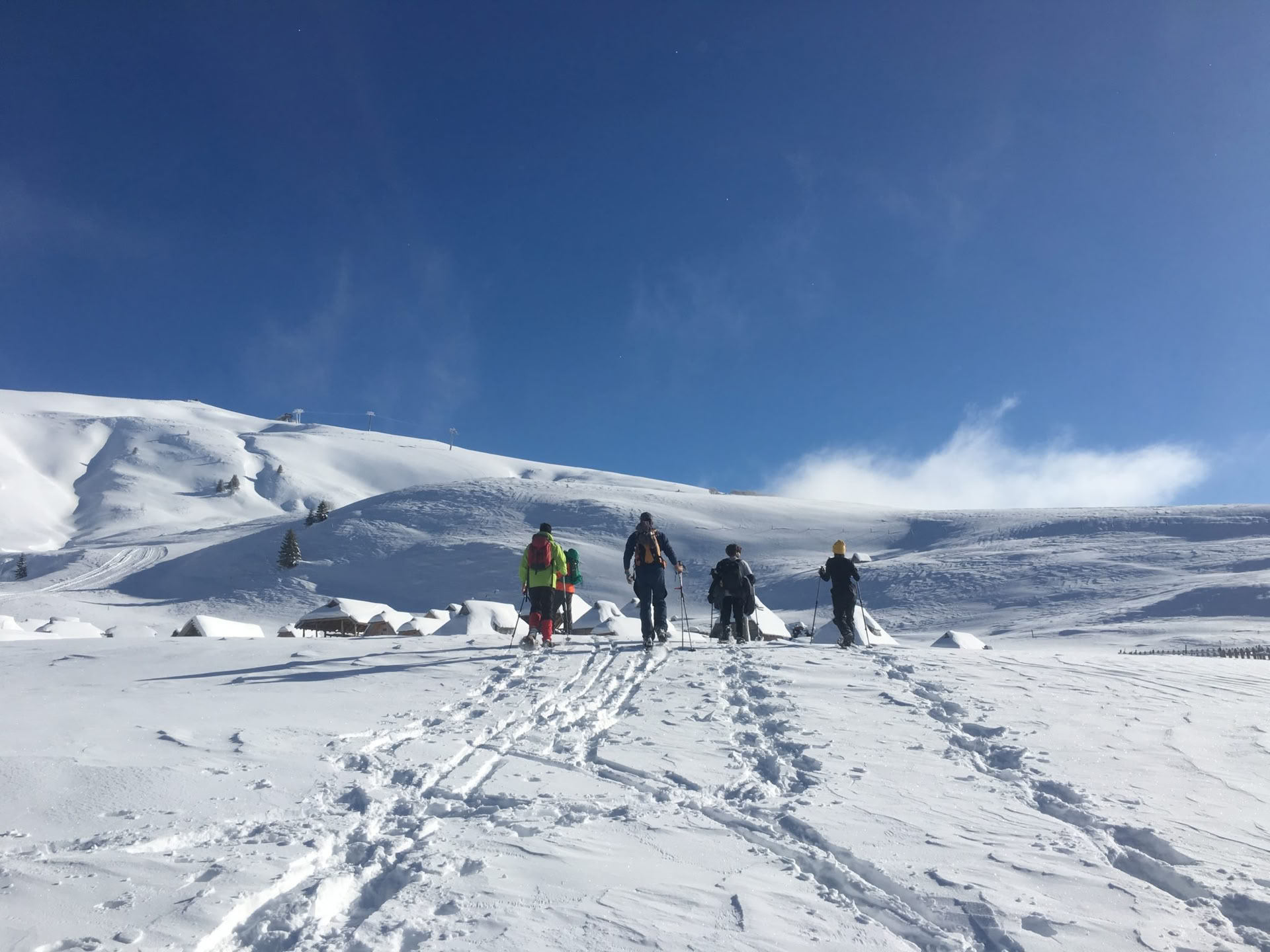 7 Day Winter Activity Holiday in Montenegro