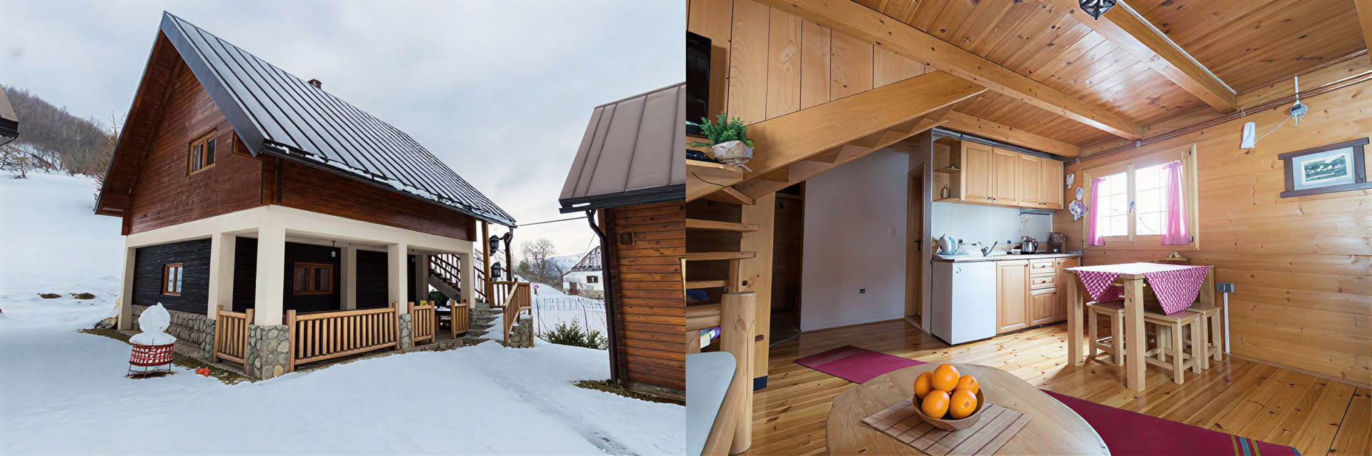 7 Day Winter Activity Holiday in Montenegro