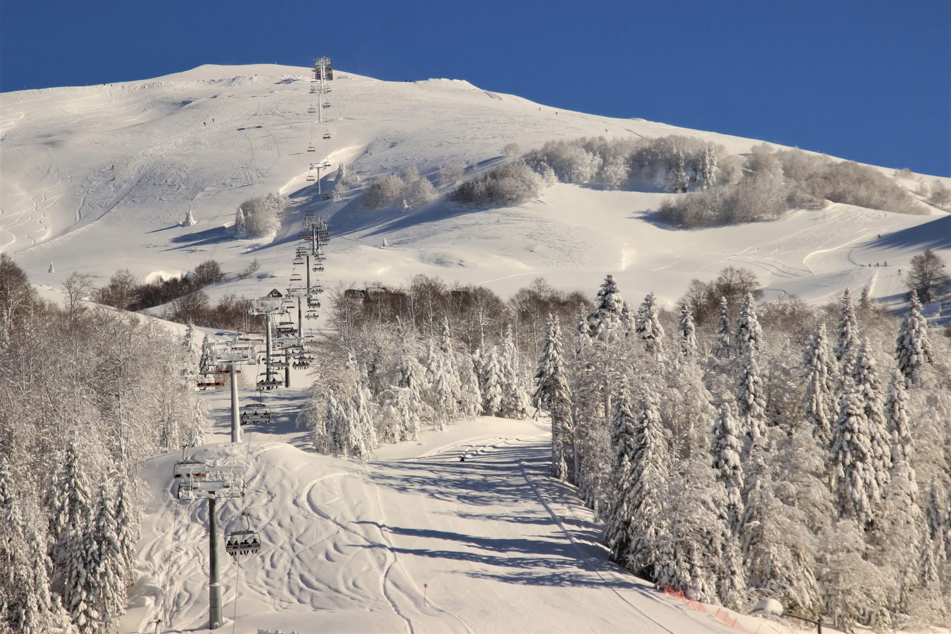7 Day Winter Activity Holiday in Montenegro