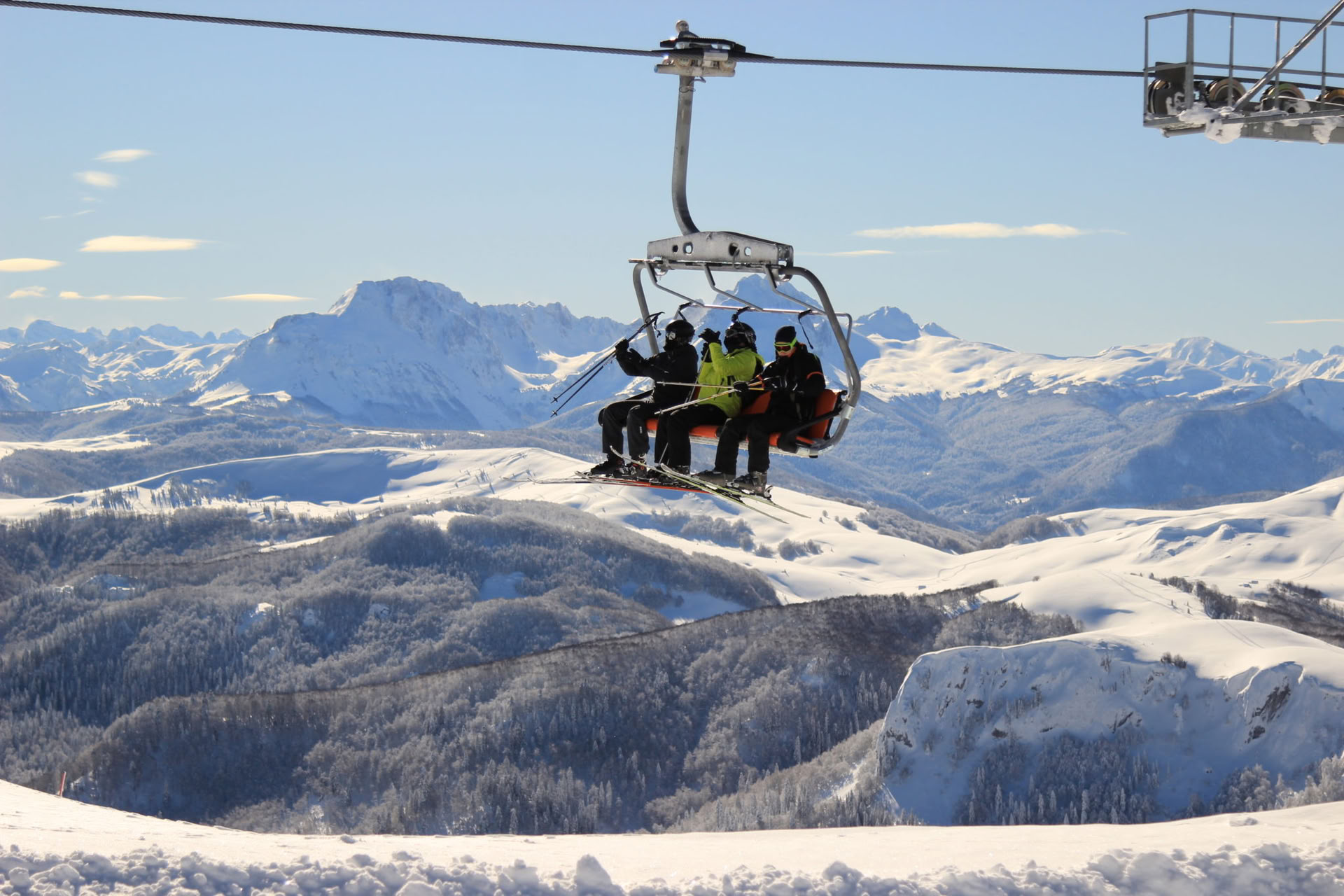 7 Day Winter Activity Holiday in Montenegro