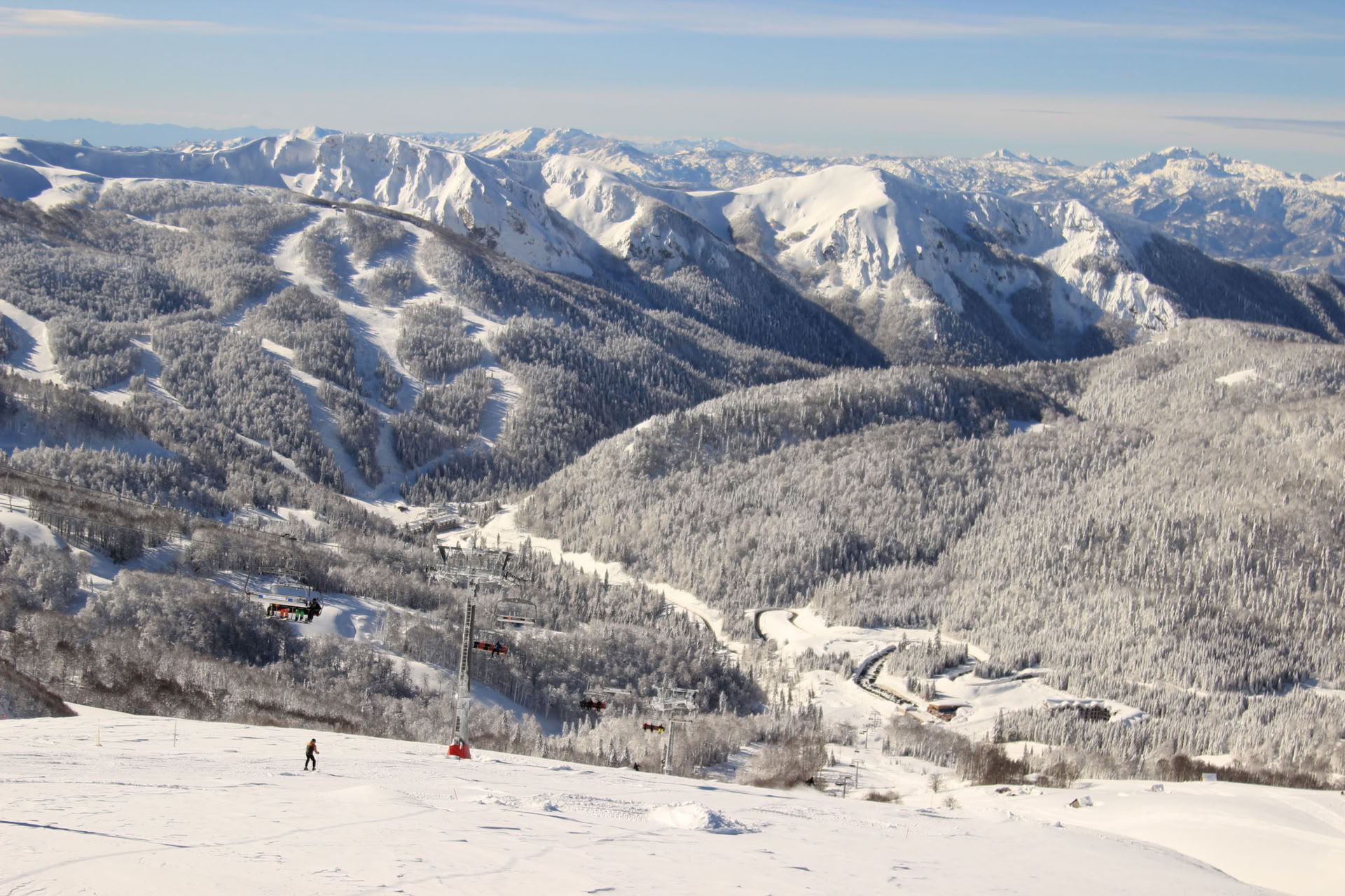 7 Day Winter Activity Holiday in Montenegro