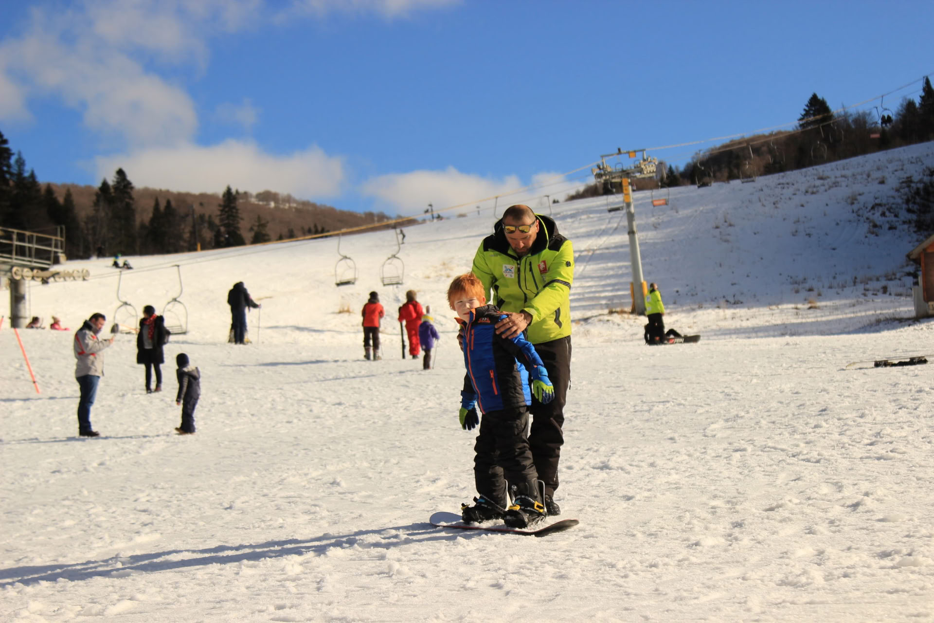 7 Day Winter Activity Holiday in Montenegro