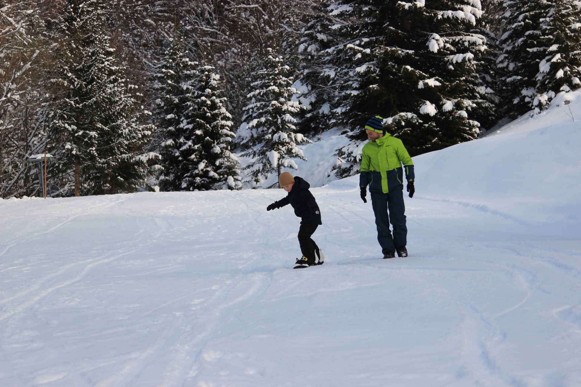 7 Day Winter Activity Holiday in Montenegro