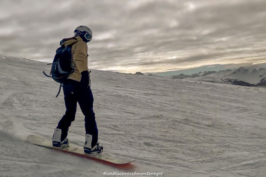 7 Day Winter Activity Holiday in Montenegro