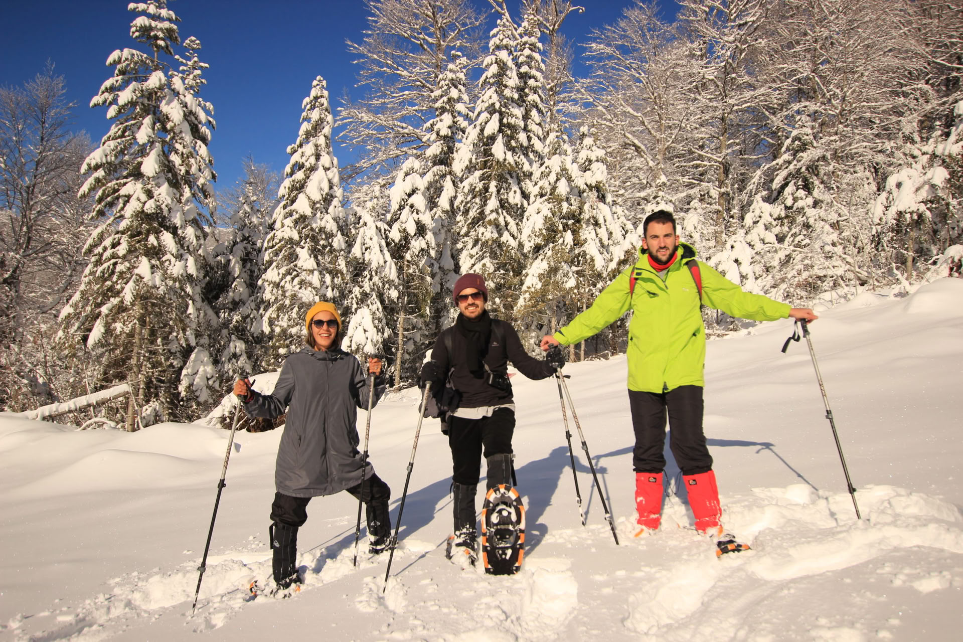 7 Day Winter Activity Holiday in Montenegro