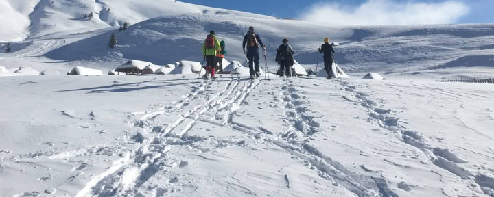 7 Day Winter Activity Holiday in Montenegro