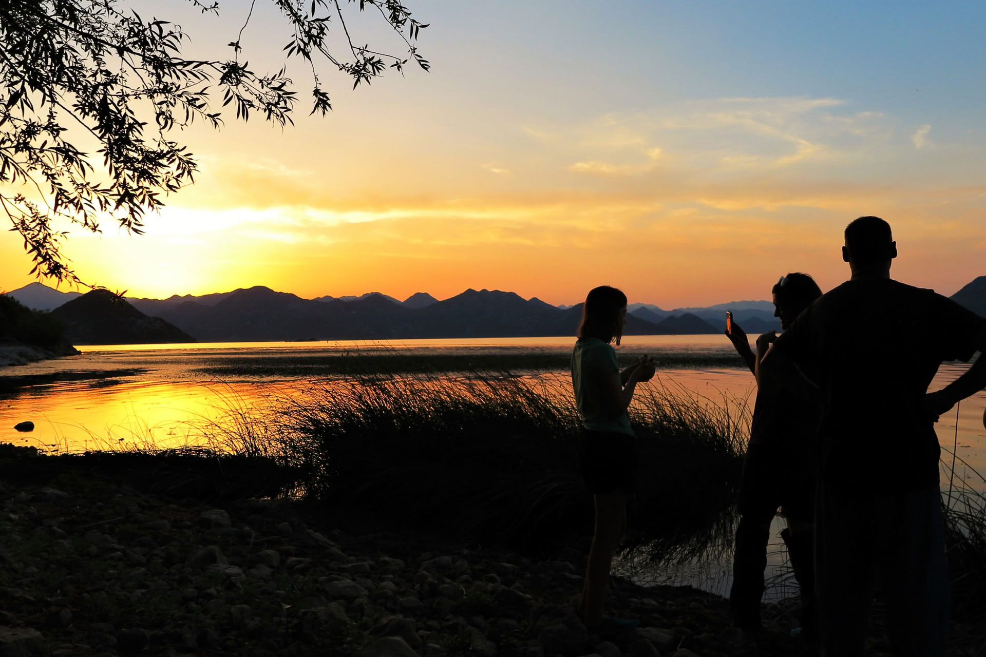 7 Day Kayaking Holiday, Lake Skadar