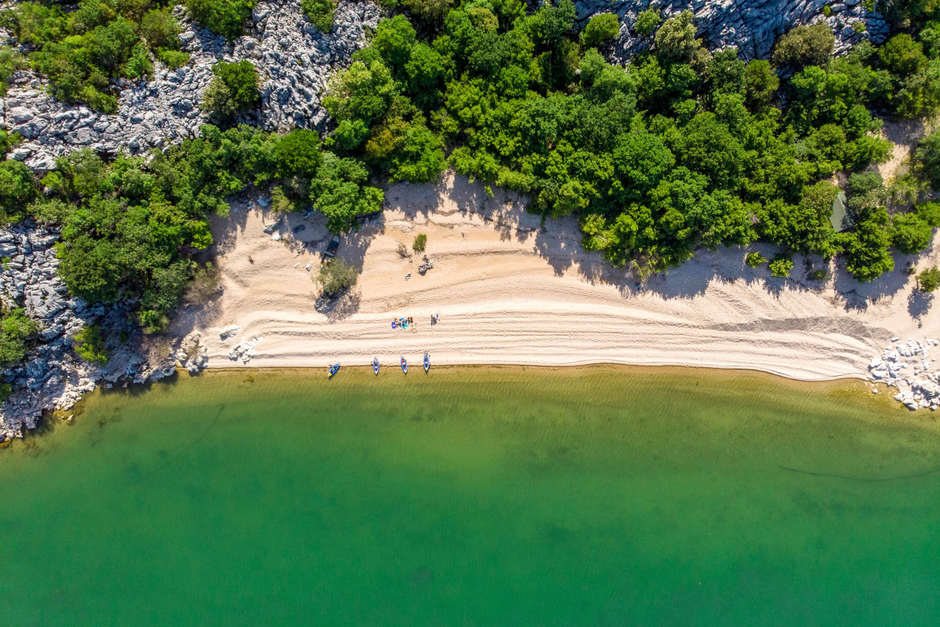 7 Day Kayaking Holiday, Lake Skadar