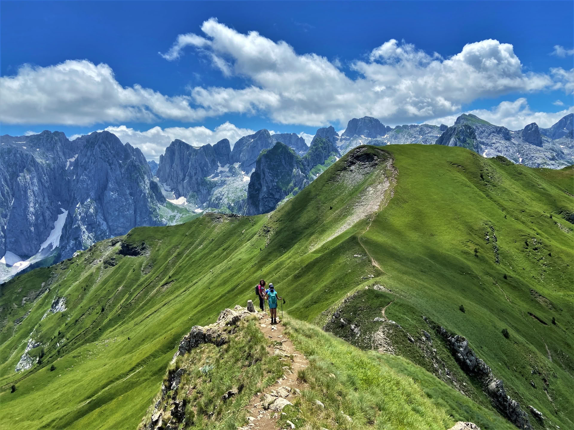 7 Day Mountain Hiking Holiday in Montenegro