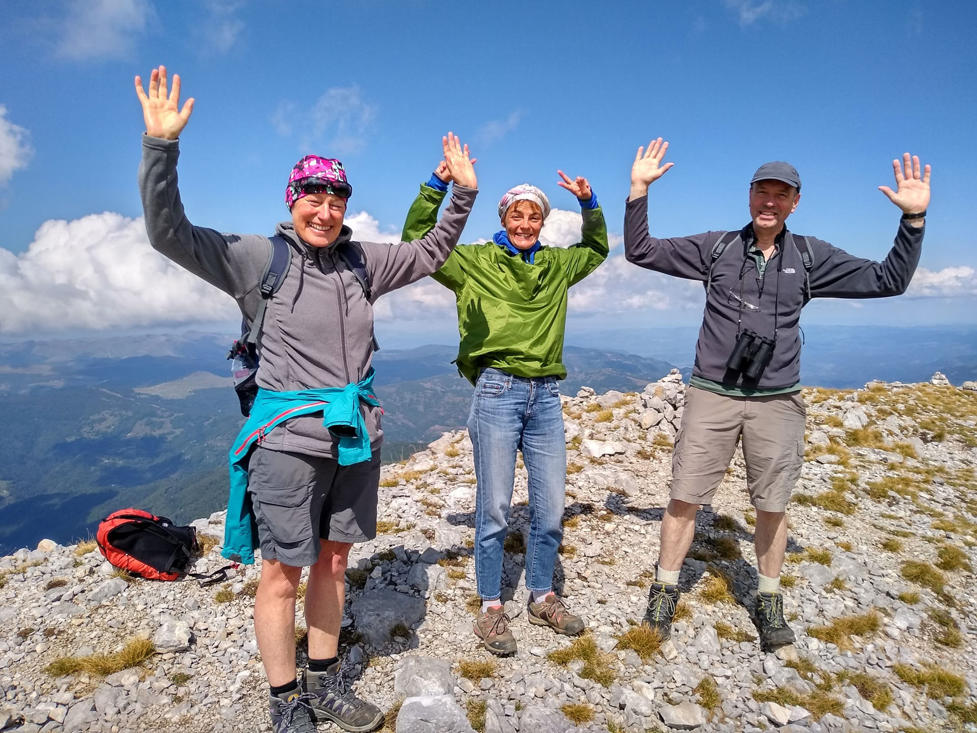 7 Day Mountain Hiking Holiday in Montenegro