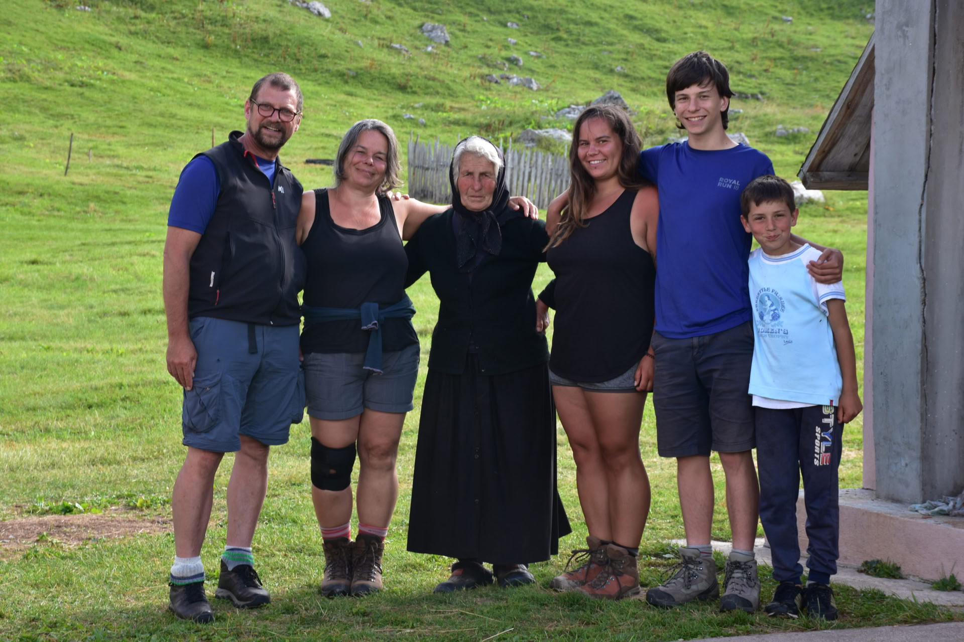 7 Day Mountain Hiking Holiday in Montenegro