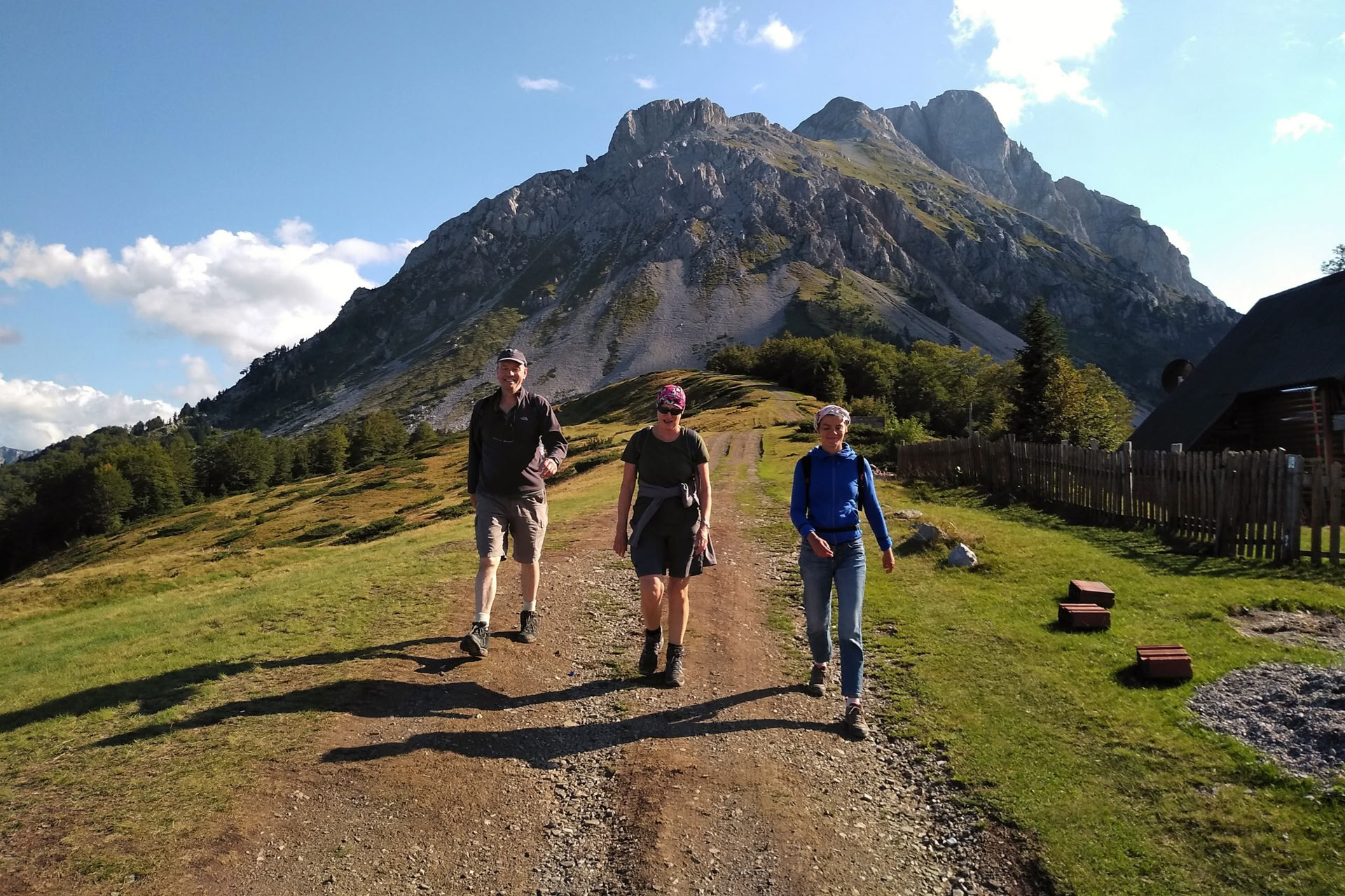 7 Day Mountain Hiking Holiday in Montenegro