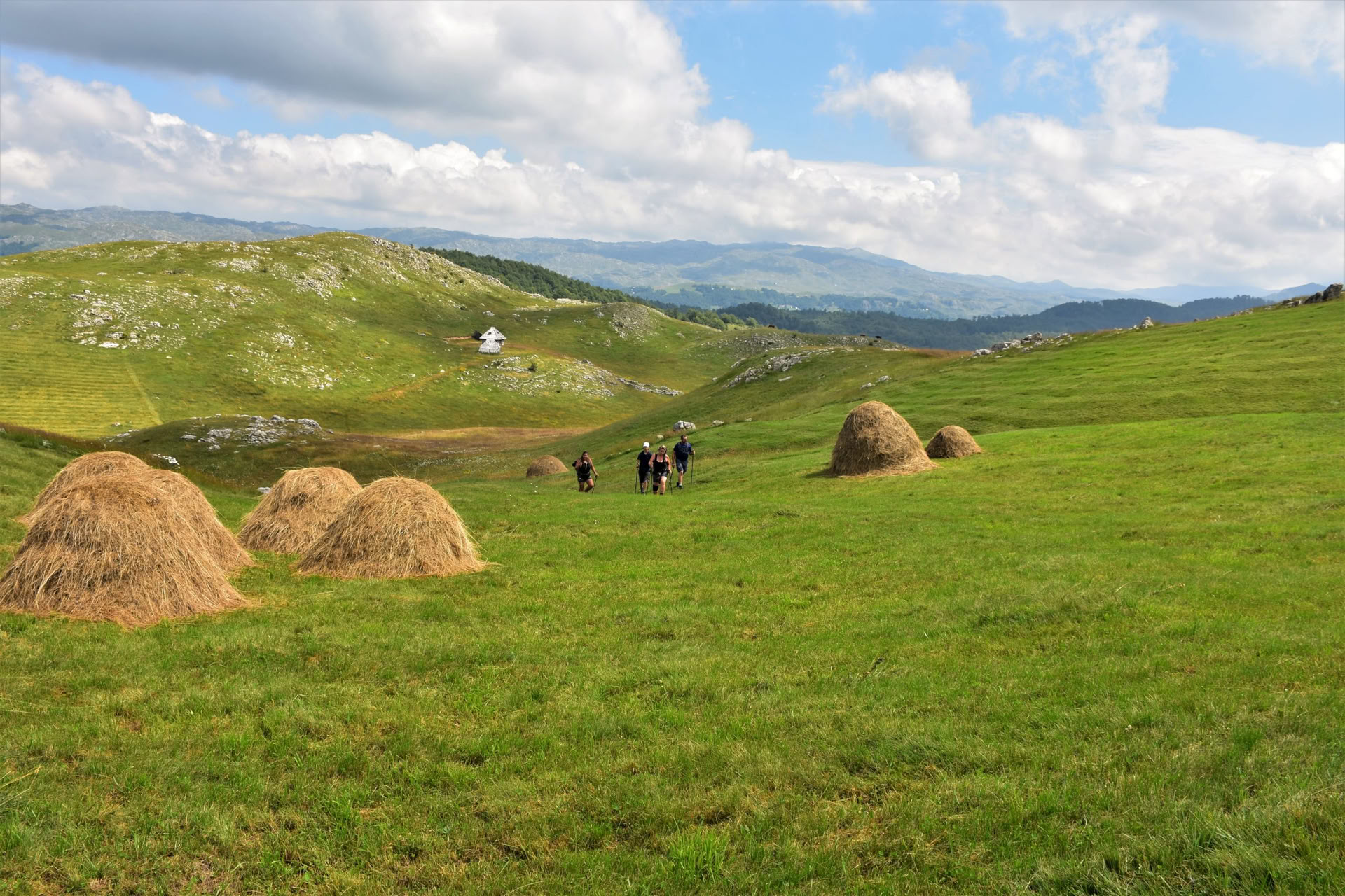 7 Day Mountain Hiking Holiday in Montenegro