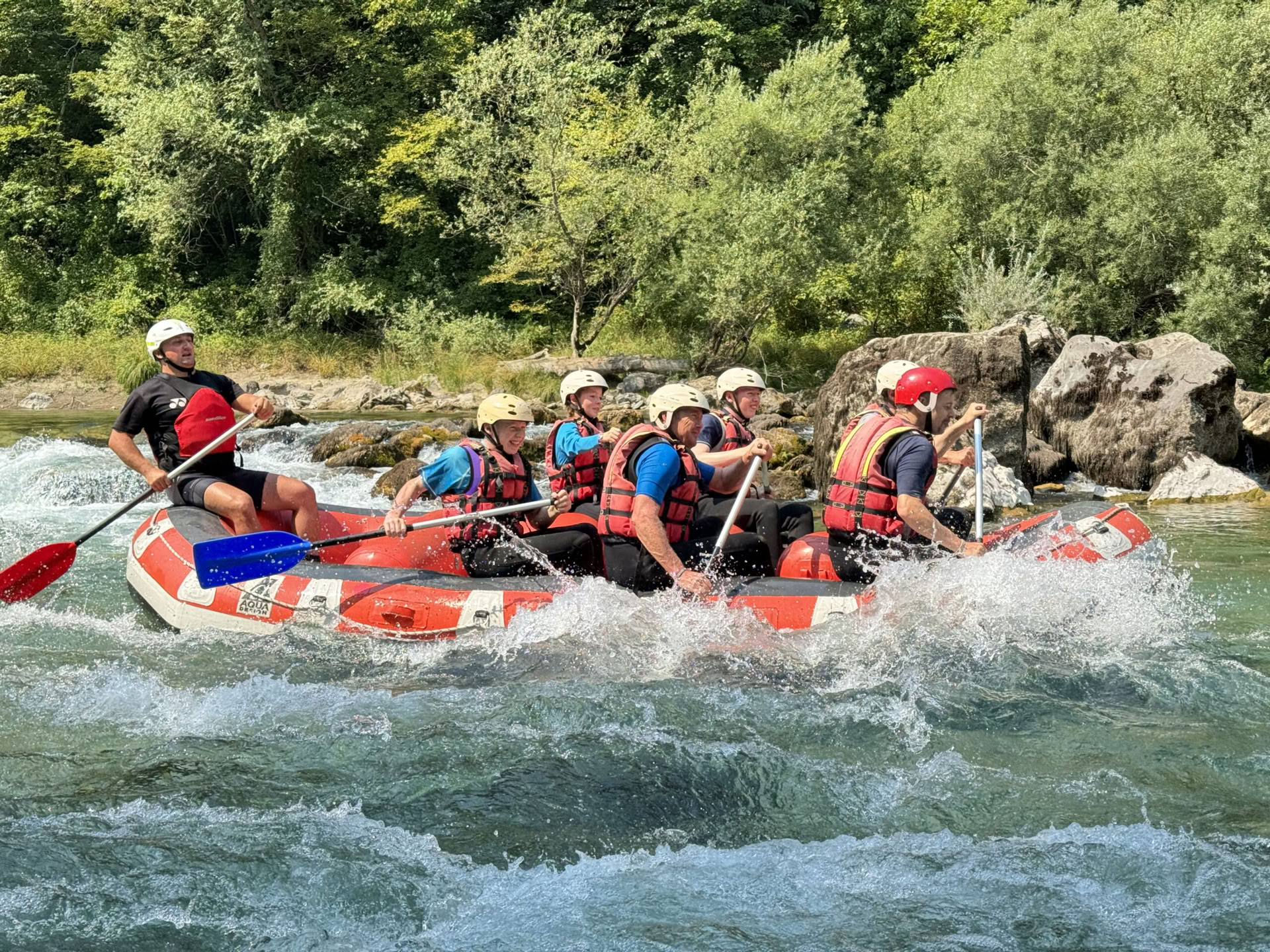 Super-Active Holiday in Montenegro