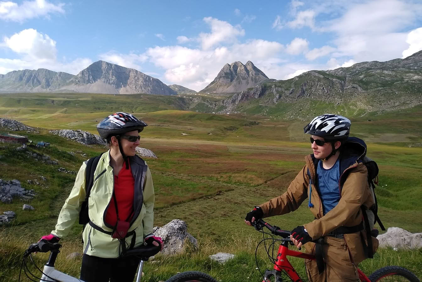 Super-Active Holiday in Montenegro