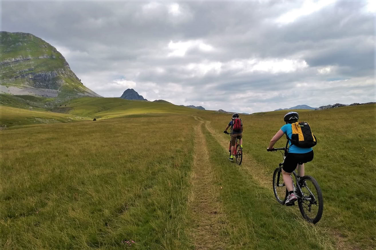 Super-Active Holiday in Montenegro