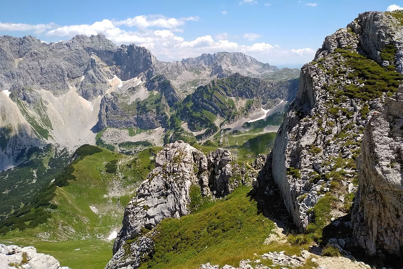 Super-Active Holiday in Montenegro