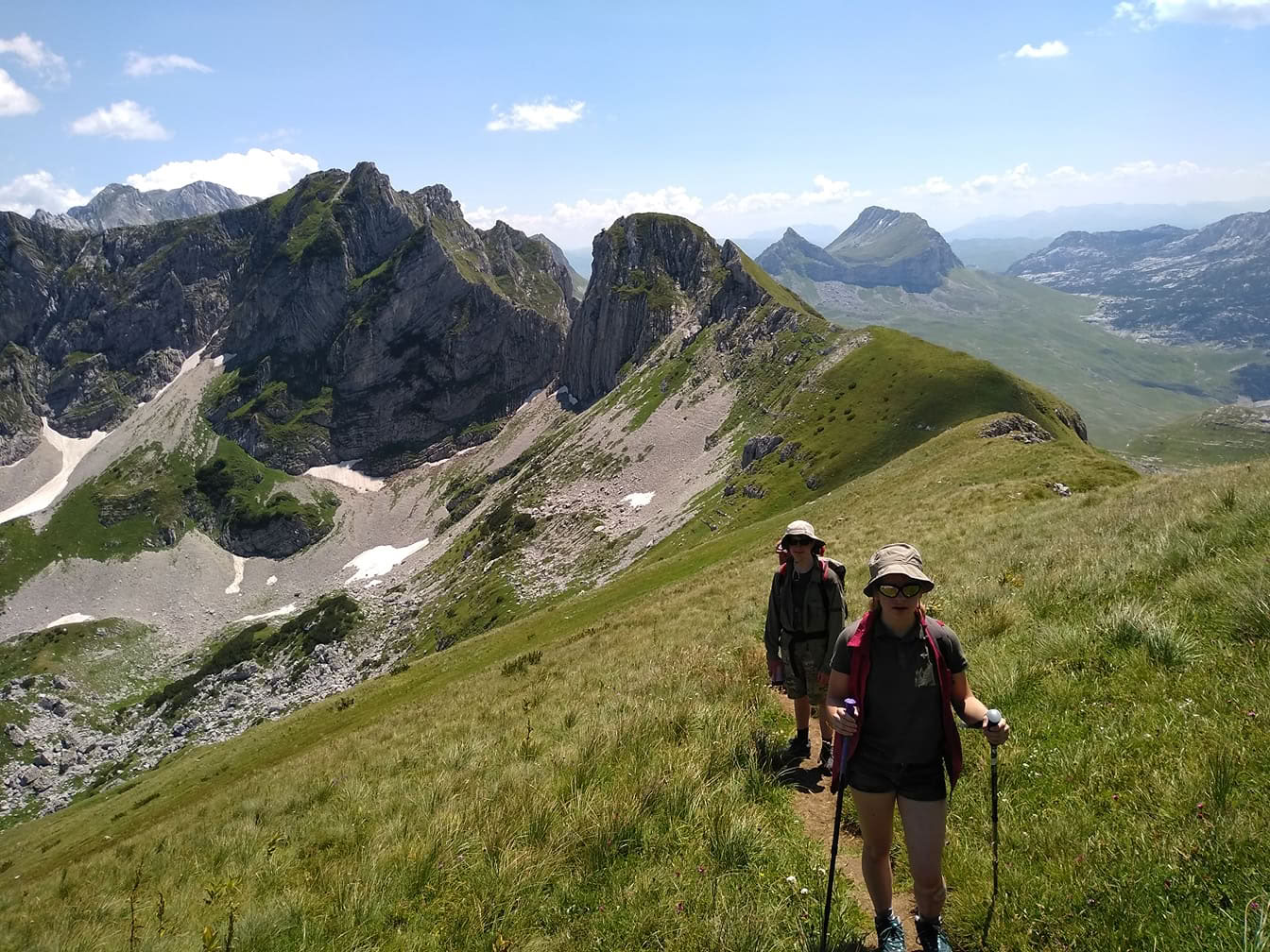 Super-Active Holiday in Montenegro