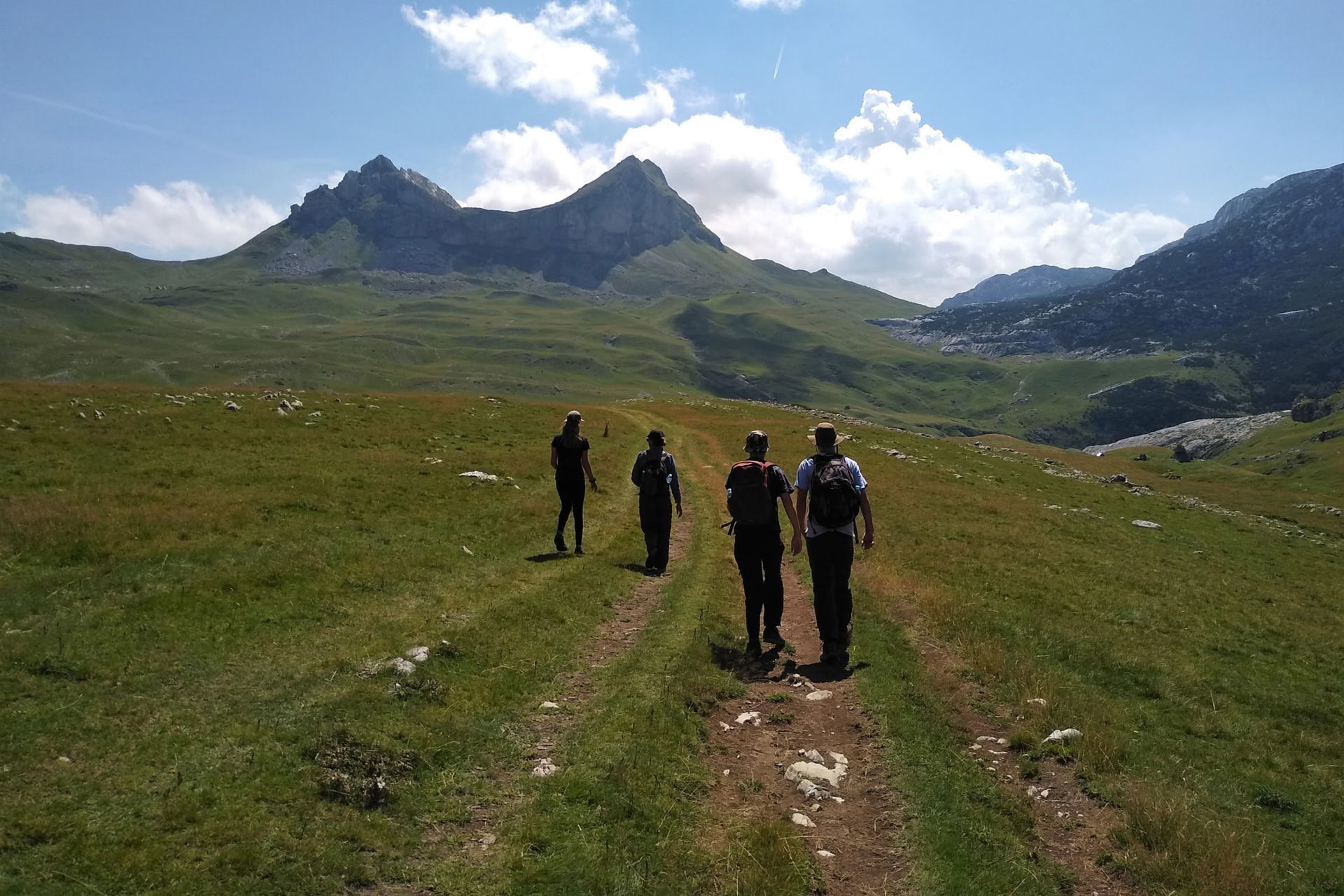 Super-Active Holiday in Montenegro