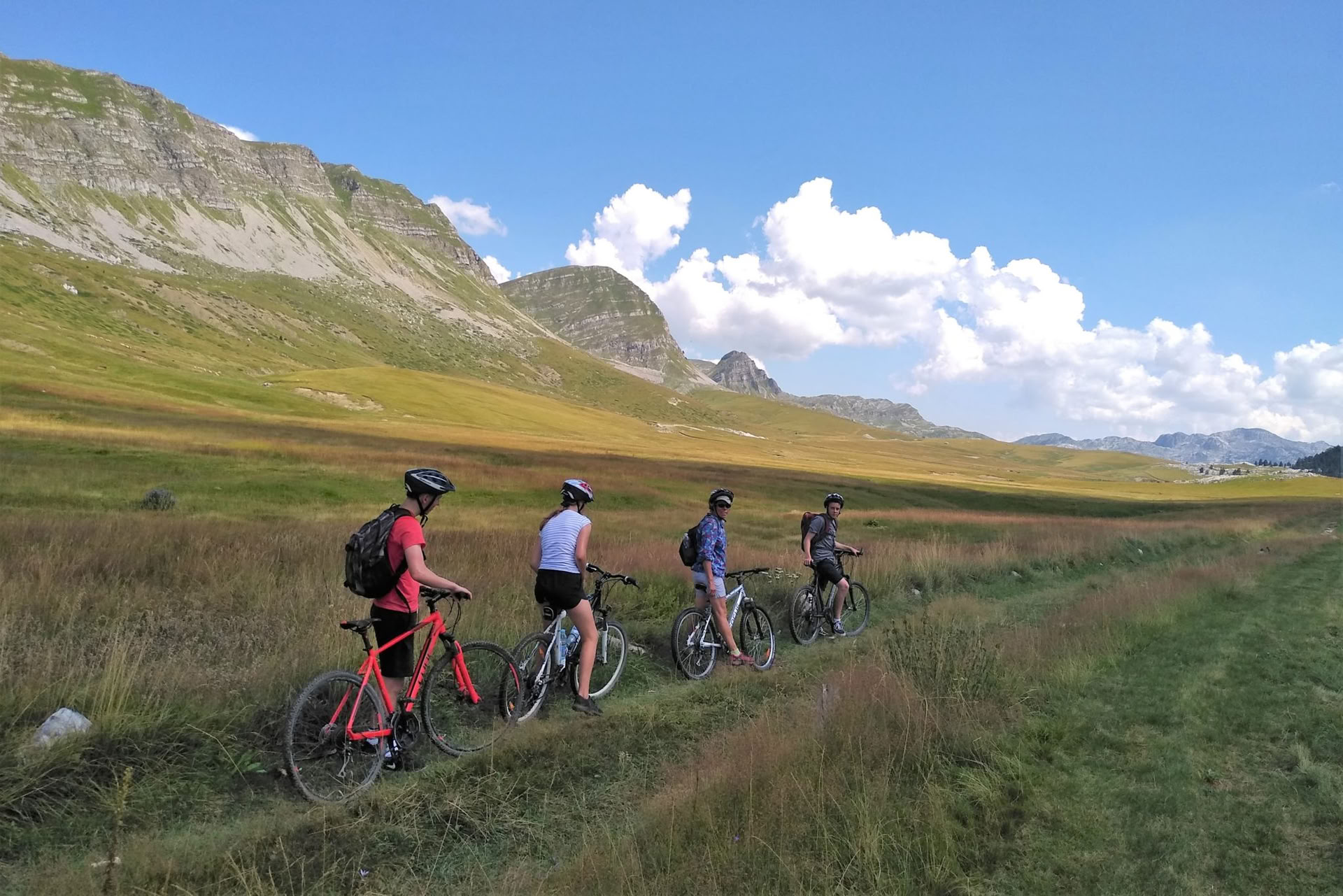 Super-Active Holiday in Montenegro