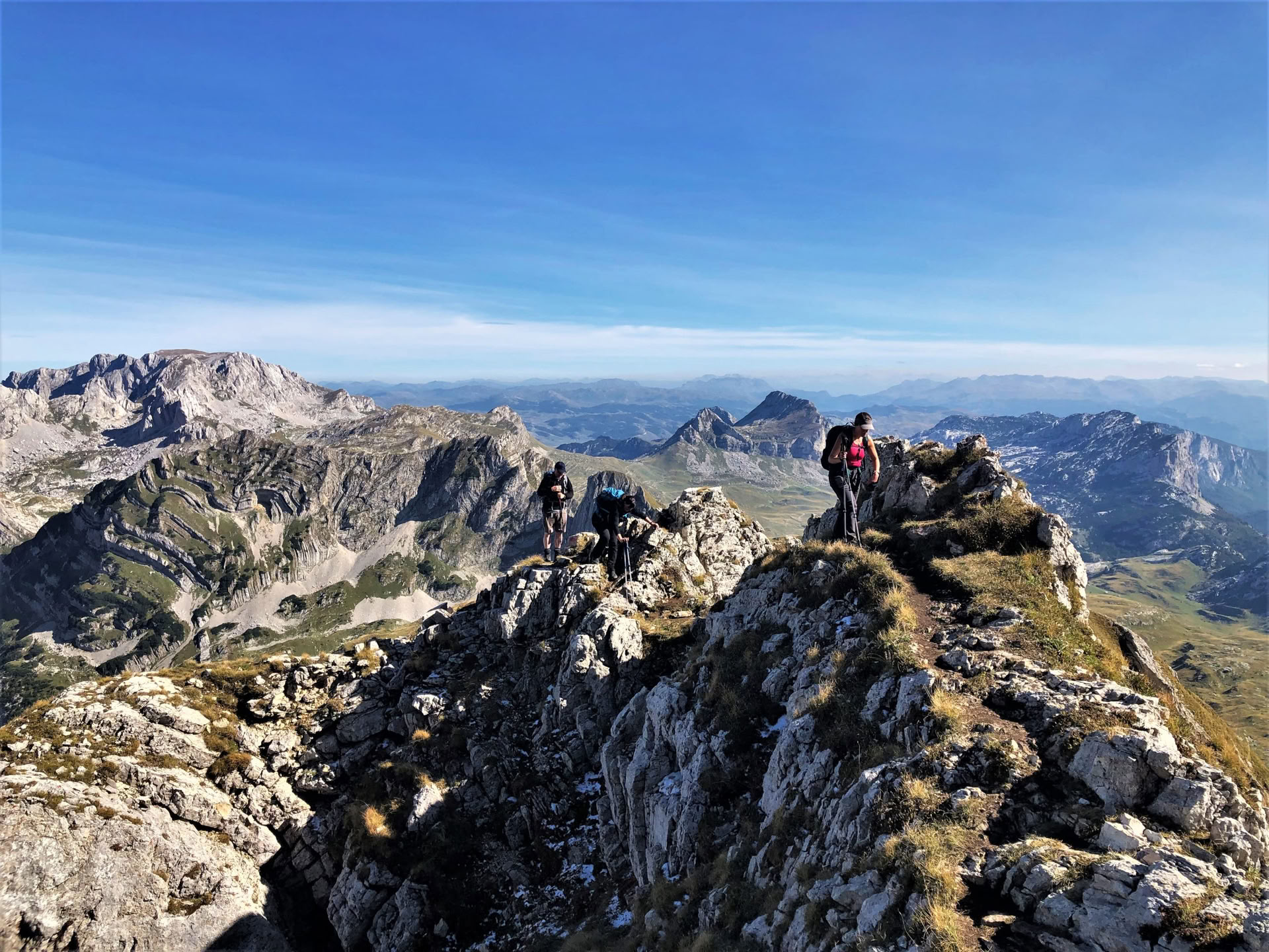 Super-Active Holiday in Montenegro