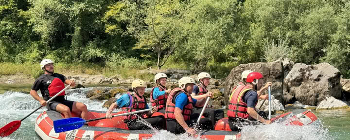 Super-Active Holiday in Montenegro