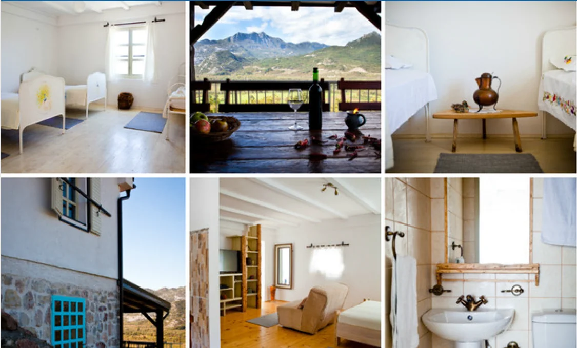 7 Day Breathing in Nature Yoga holiday at Lake Skadar, Montenegro