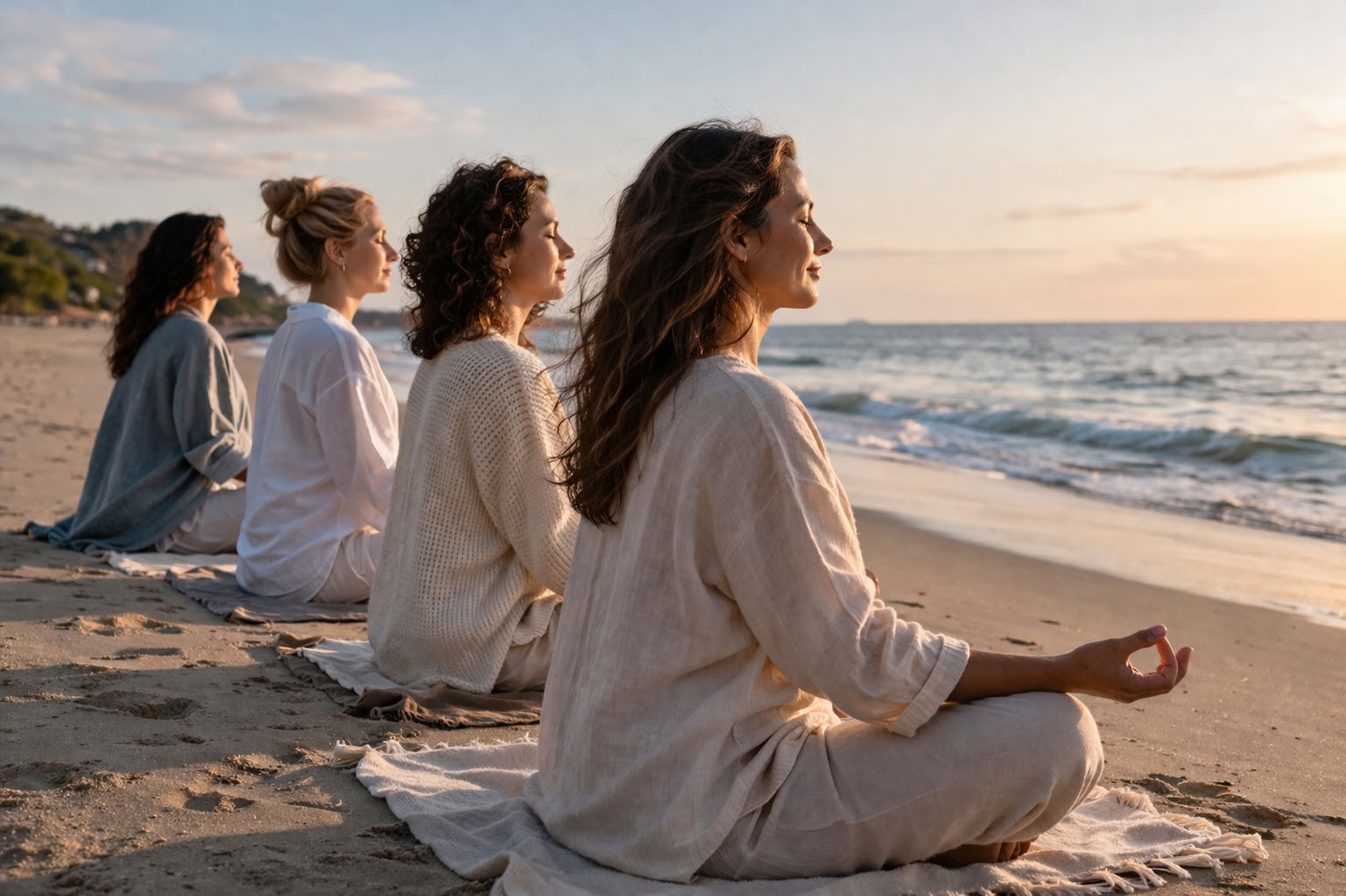 Relational Reset