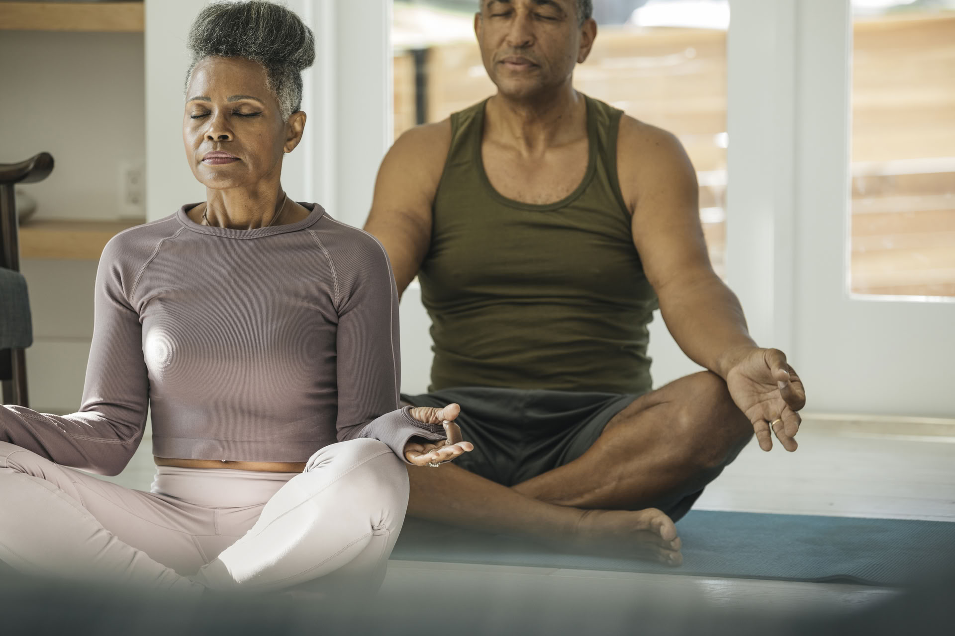 Chair Yoga (In person)