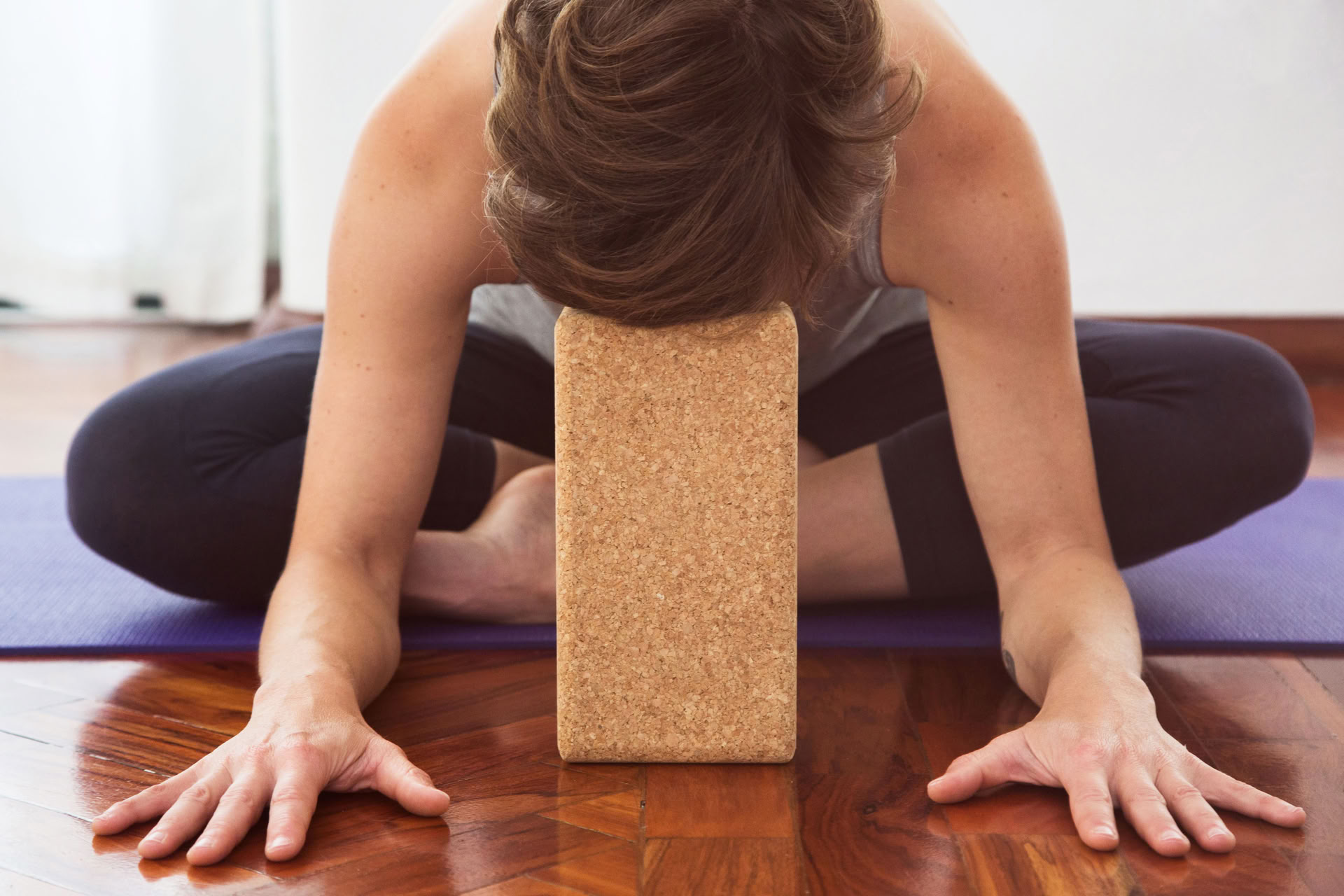 Chair Yoga (In person)