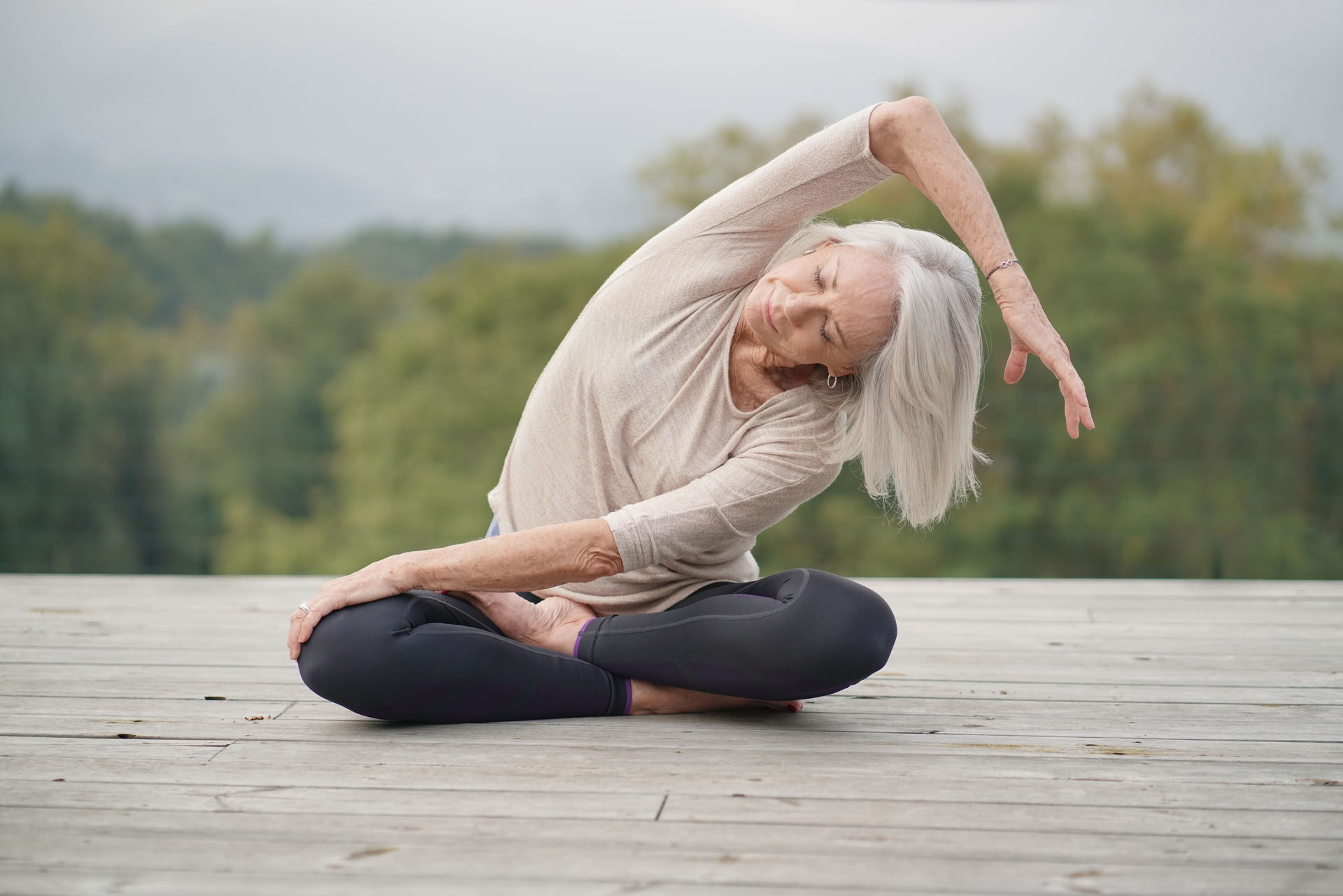 Slow Flow Yoga (in person) ALL LEVELS
