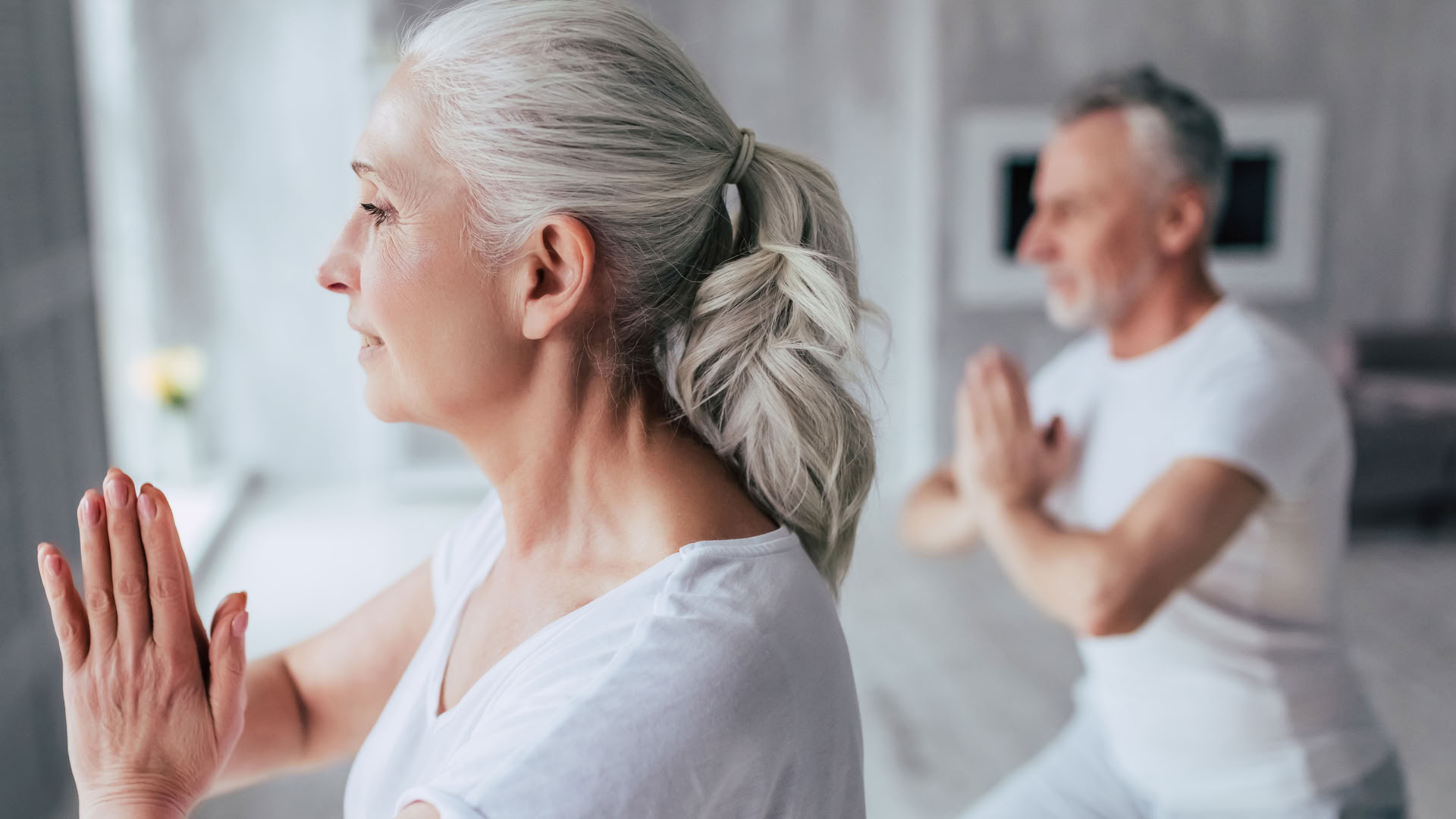 Slow Flow Yoga (in person) ALL LEVELS
