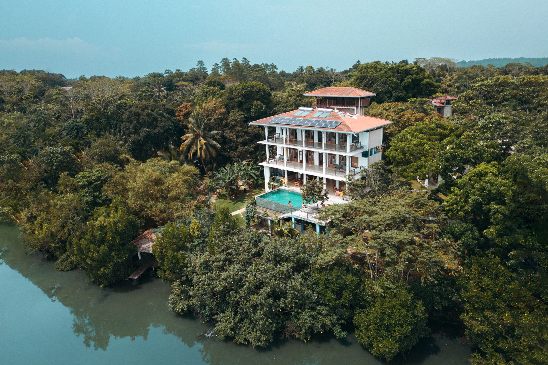 Sri Lanka Surf & Yoga Adventure