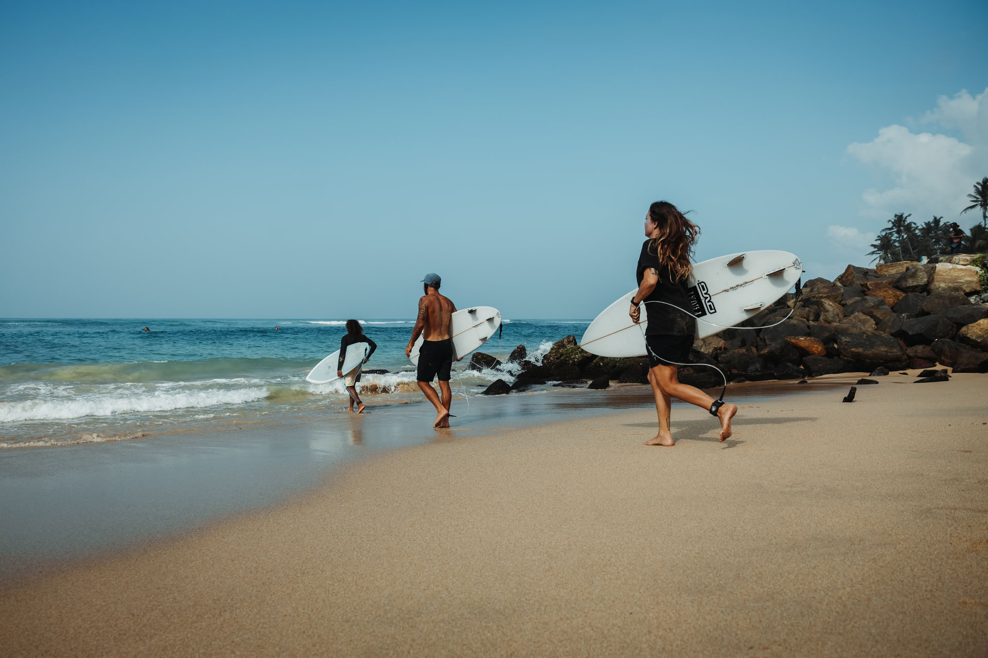 Sri Lanka Surf & Yoga Adventure