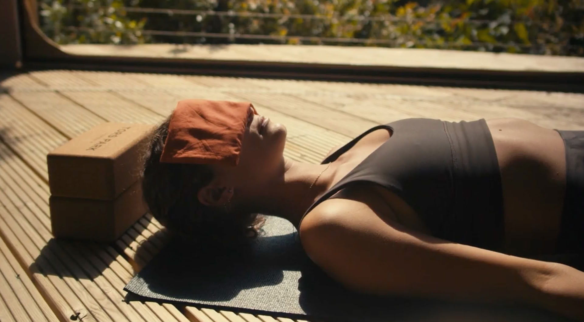 Devon TreeTop Yoga Retreat