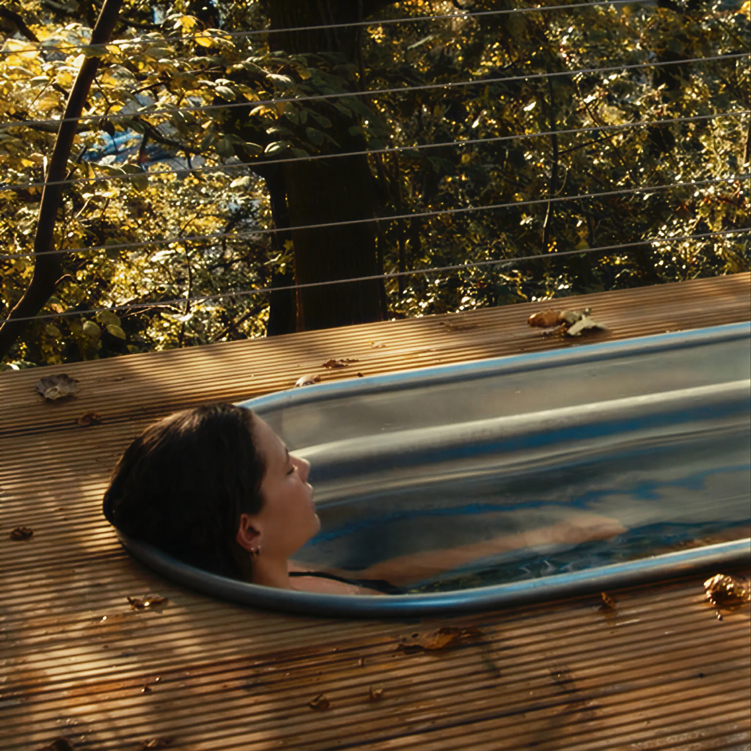 Devon TreeTop Yoga Retreat