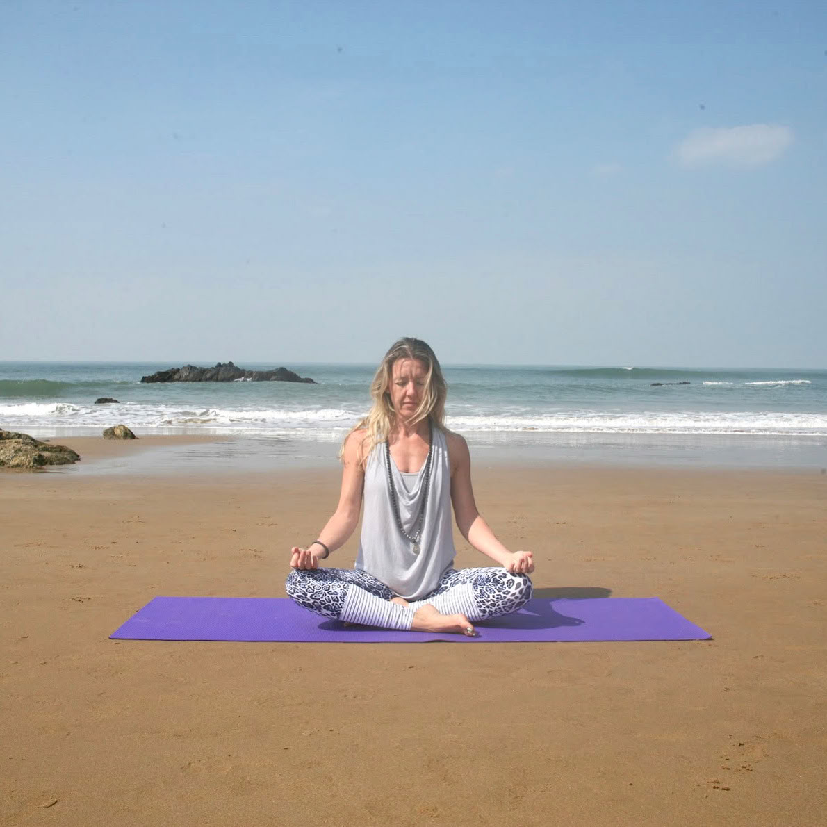 Devon TreeTop Yoga Retreat