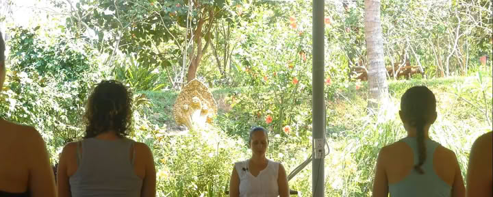 200 HR. TTC: Body- Mind - Energy Training
